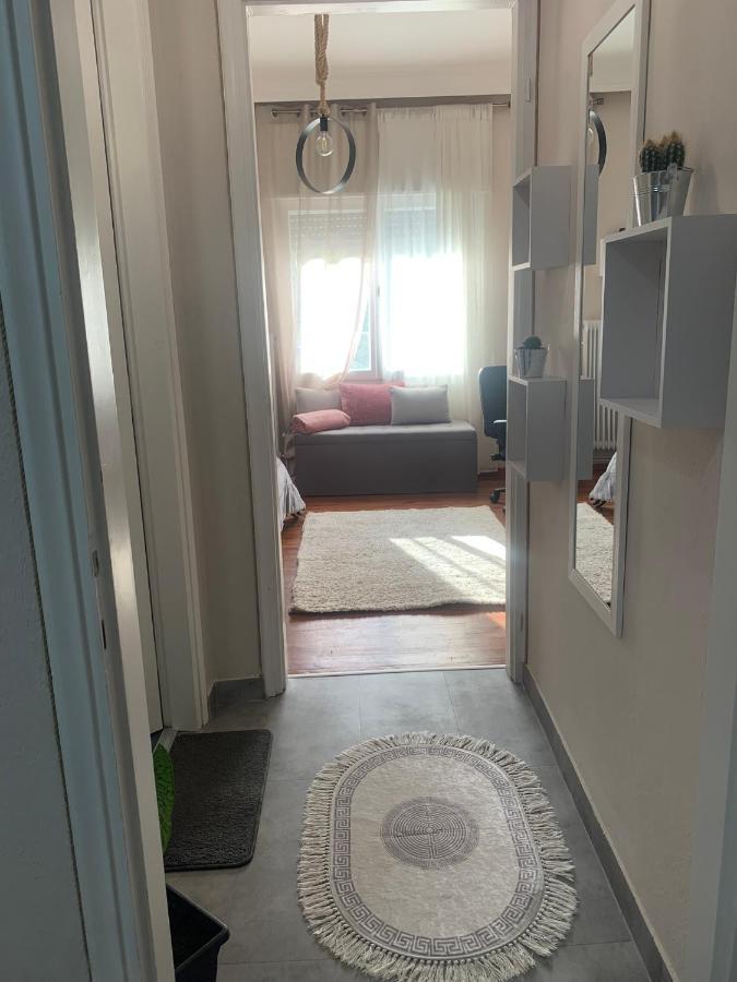 Petra'S House Appartement Florina Buitenkant foto
